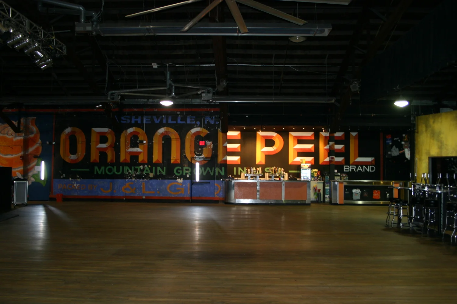 Ras Penco／Thousand Miles／Centre Stageレゲエ The Orange Peel — Heritage Restoration & Construction
